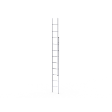 Лестница Dogrular Ufuk Pro (2,6-4,29 м, 9 ст, 2 сек)