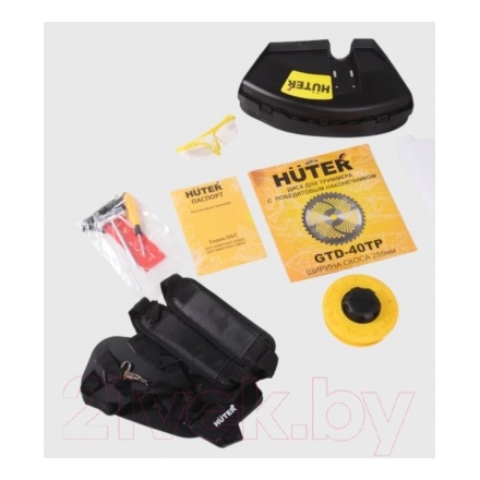 Бензокоса Huter GGT-2500Т (70/2/14) Бензокоса Huter GGT-2500Т (70/2/14)