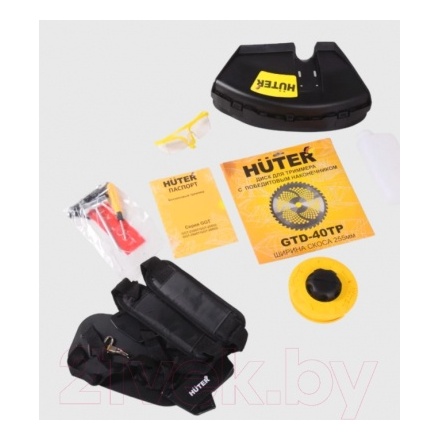 Бензокоса Huter GGT-2500S (70/2/13) Бензокоса Huter GGT-2500S (70/2/13)