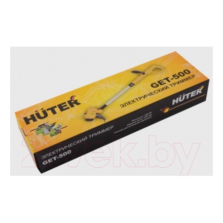 Триммер электрический Huter GET-500 (70/1/27) Триммер электрический Huter GET-500 (70/1/27)