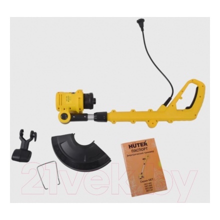 Триммер электрический Huter GET-500 (70/1/27) Триммер электрический Huter GET-500 (70/1/27)