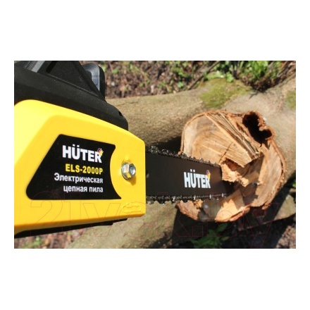 Электропила цепная Huter ELS-2000P (70/10/3) Электропила цепная Huter ELS-2000P (70/10/3)