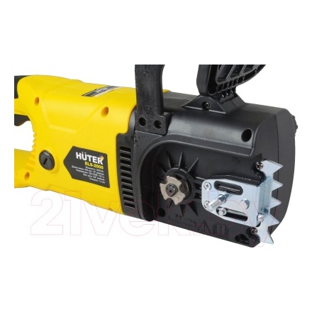 Электропила цепная Huter ELS-2000 (70/10/1) Электропила цепная Huter ELS-2000 (70/10/1)