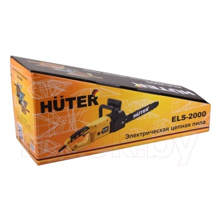 Электропила цепная Huter ELS-2000 (70/10/1) Электропила цепная Huter ELS-2000 (70/10/1)