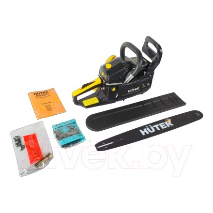 Бензопила цепная Huter BS-45М (70/6/4) Бензопила цепная Huter BS-45М (70/6/4)