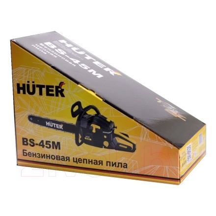 Бензопила цепная Huter BS-45М (70/6/4) Бензопила цепная Huter BS-45М (70/6/4)