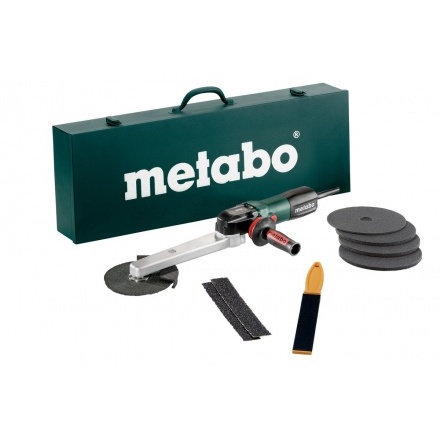 Шлифователь швов Metabo KNSE 9-150 Set 