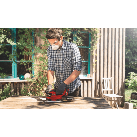 Плоскошлифовальная машина аккумуляторная Einhell TE-OS 18/230 Li Solo Плоскошлифовальная машина аккумуляторная Einhell TE-OS 18/230 Li Solo