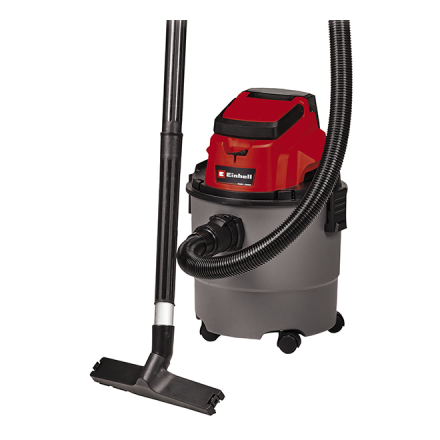 Аккумуляторный пылесос Einhell TC-VC 18/15 Li-Solo