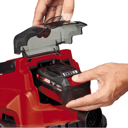 Аккумуляторный пылесос Einhell TC-VC 18/15 Li-Solo Аккумуляторный пылесос Einhell TC-VC 18/15 Li-Solo