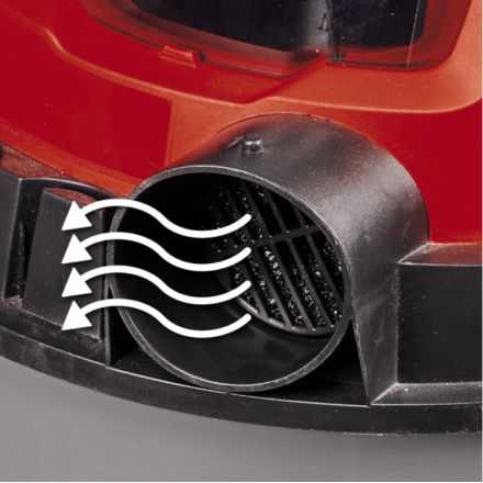 Аккумуляторный пылесос Einhell TC-VC 18/15 Li-Solo Аккумуляторный пылесос Einhell TC-VC 18/15 Li-Solo