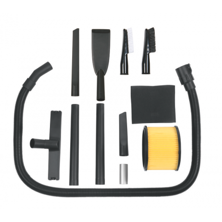 Пылесос промышленный Einhell TC-VC 1930 SA Kit Пылесос промышленный Einhell TC-VC 1930 SA Kit