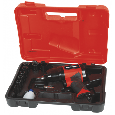 Гайковерт пневматический Einhell TC-PW 340 Гайковерт пневматический Einhell TC-PW 340