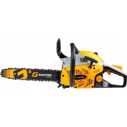 Бензопила GUNTER MSH-3805 Бензопила GUNTER MSH-3805