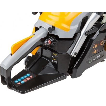 Бензопила GUNTER MSH-3805 Бензопила GUNTER MSH-3805
