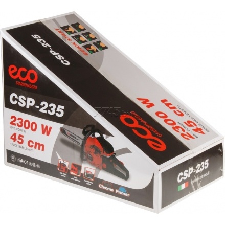 Бензопила ECO CSP-235 Бензопила ECO CSP-235