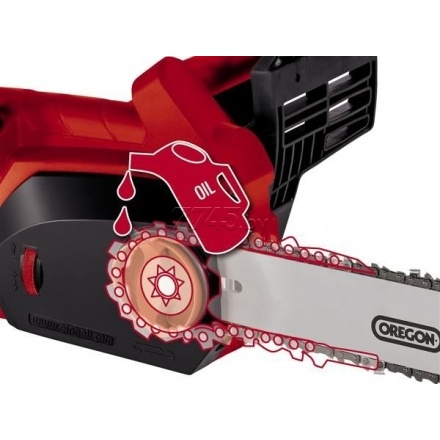 Пила цепная электрическая EINHELL GH-EC 1835 (4501710) Пила цепная электрическая EINHELL GH-EC 1835 (4501710)