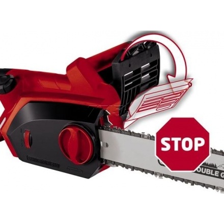 Пила цепная электрическая EINHELL GH-EC 1835 (4501710) Пила цепная электрическая EINHELL GH-EC 1835 (4501710)