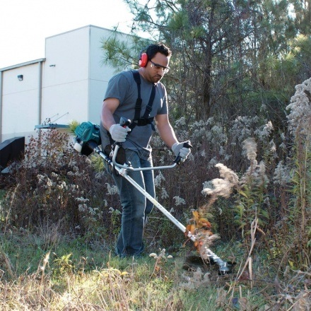 Мотокоса бензиновая MAKITA EM 2650 UH (EM2650UH) Мотокоса бензиновая MAKITA EM 2650 UH (EM2650UH)