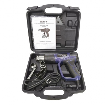 Фен промышленный WATT WHP-2050 Фен промышленный WATT WHP-2050