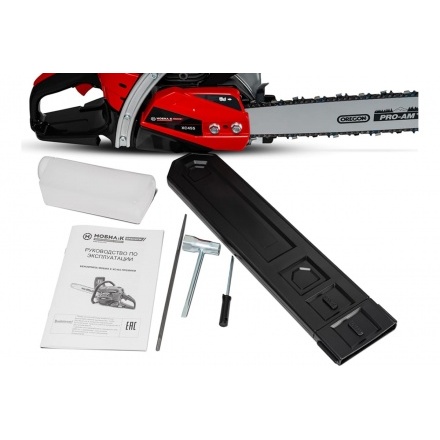 Бензопила МОБИЛ К XC455 ПРЕМИУМ Бензопила МОБИЛ К XC455 ПРЕМИУМ