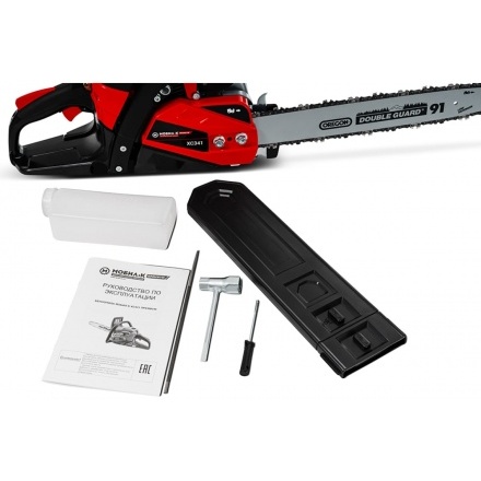 Бензопила МОБИЛ К XC341 ПРЕМИУМ Бензопила МОБИЛ К XC341 ПРЕМИУМ