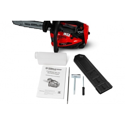 Бензопила Мобил К XC128 ПРЕМИУМ Бензопила Мобил К XC128 ПРЕМИУМ