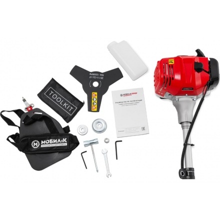 Триммер бензиновый Мобил К XT121С КОМФОРТ Триммер бензиновый Мобил К XT121С КОМФОРТ