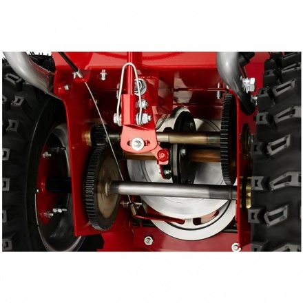 Машина подметальная бензиновая Мобил К ПМ90 ПРО Машина подметальная бензиновая Мобил К ПМ90 ПРО