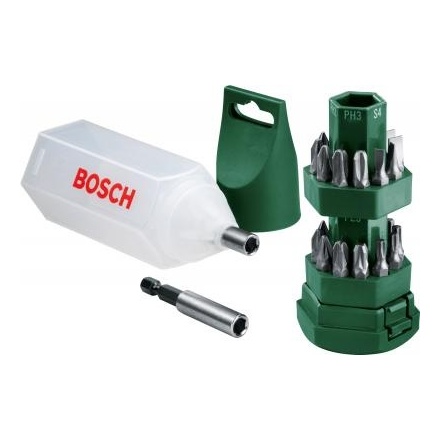 Набор бит Bosch Promoline 2.607.019.503 (25 предметов)