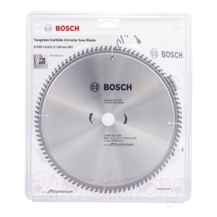 Пильный диск Bosch 2.608.644.396