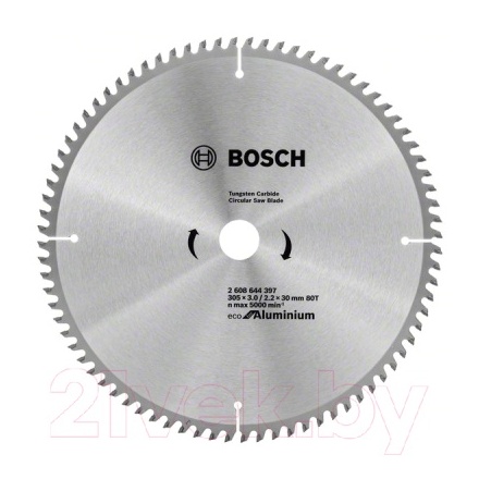 Пильный диск Bosch 2.608.644.397