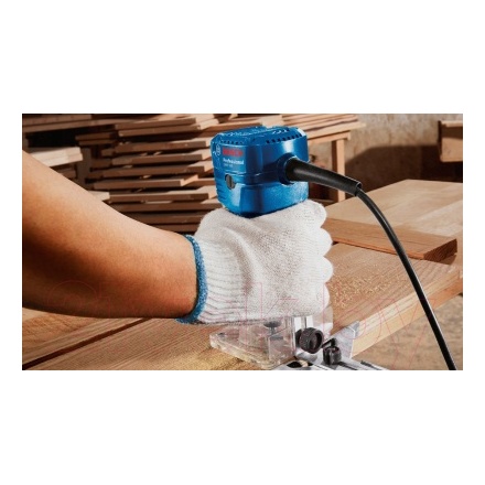 Профессиональный фрезер Bosch GKF 550 Professional (0.601.6A0.020) Профессиональный фрезер Bosch GKF 550 Professional (0.601.6A0.020)