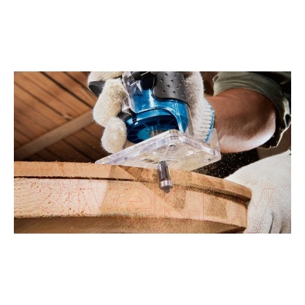 Профессиональный фрезер Bosch GKF 550 Professional (0.601.6A0.020) Профессиональный фрезер Bosch GKF 550 Professional (0.601.6A0.020)