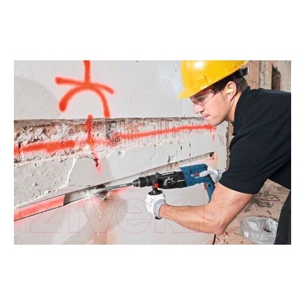 Профессиональный перфоратор Bosch GBH 2-28 (0.611.267.500) Профессиональный перфоратор Bosch GBH 2-28 (0.611.267.500)