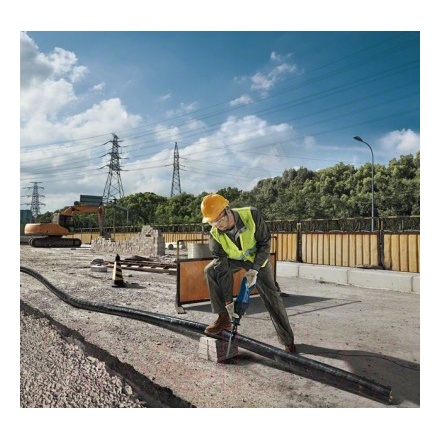 Профессиональная сабельная пила Bosch GSA 120 Профессиональная сабельная пила Bosch GSA 120