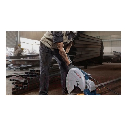 Профессиональная торцовочная пила Bosch GCO 14-24 J Professional (0.601.B37.200) Профессиональная торцовочная пила Bosch GCO 14-24 J Professional (0.601.B37.200)