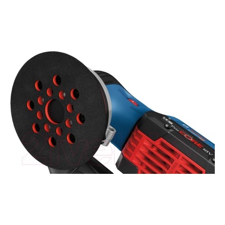 Профессиональная эксцентриковая шлифмашина Bosch GEX 18V-125 Solo (0.601.372.201) Профессиональная эксцентриковая шлифмашина Bosch GEX 18V-125 Solo (0.601.372.201)