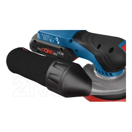 Профессиональная эксцентриковая шлифмашина Bosch GEX 18V-125 Solo (0.601.372.201) Профессиональная эксцентриковая шлифмашина Bosch GEX 18V-125 Solo (0.601.372.201)