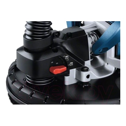 Профессиональная шлифмашина для стен и потолков Bosch GTR 550 (0.601.7D4.020) Профессиональная шлифмашина для стен и потолков Bosch GTR 550 (0.601.7D4.020)