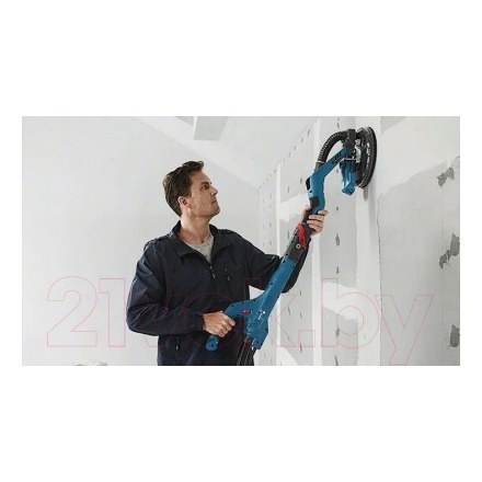 Профессиональная шлифмашина для стен и потолков Bosch GTR 550 (0.601.7D4.020) Профессиональная шлифмашина для стен и потолков Bosch GTR 550 (0.601.7D4.020)