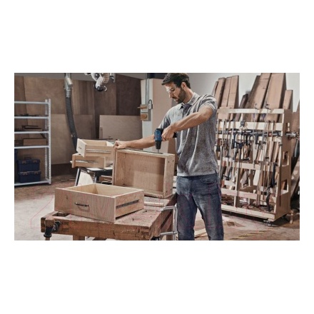 Профессиональная дрель-шуруповерт Bosch GSB 12V-30 (0.601.9G9.100) Профессиональная дрель-шуруповерт Bosch GSB 12V-30 (0.601.9G9.100)