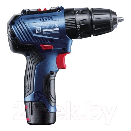 Профессиональная дрель-шуруповерт Bosch GSB 12V-30 (0.601.9G9.100) Профессиональная дрель-шуруповерт Bosch GSB 12V-30 (0.601.9G9.100)