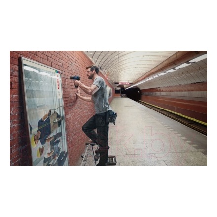 Профессиональная дрель-шуруповерт Bosch GSB 12V-30 (0.601.9G9.100) Профессиональная дрель-шуруповерт Bosch GSB 12V-30 (0.601.9G9.100)