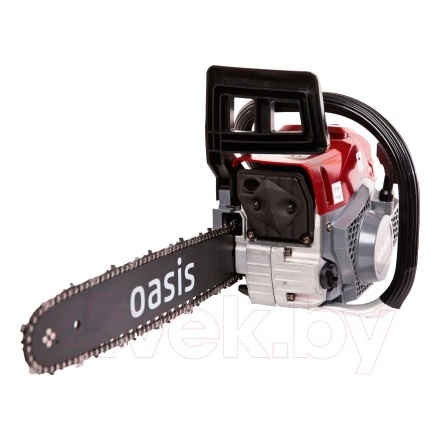 Бензопила цепная Oasis GS-5218 Бензопила цепная Oasis GS-5218