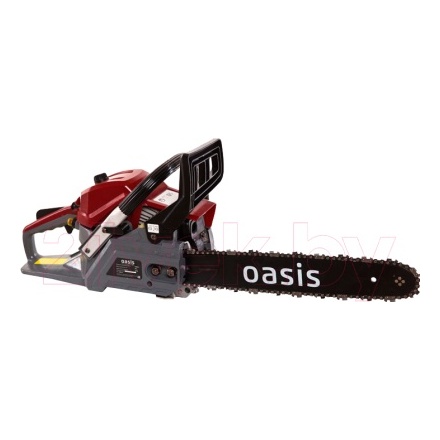 Бензопила цепная Oasis GS-3716 Бензопила цепная Oasis GS-3716