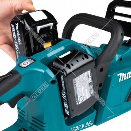 Пила цепная аккумуляторная Makita DUC355Z Пила цепная аккумуляторная Makita DUC355Z