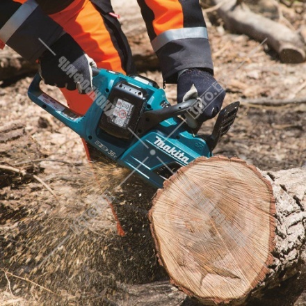 Пила цепная аккумуляторная Makita DUC355Z Пила цепная аккумуляторная Makita DUC355Z