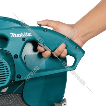 Пила отрезная по металлу Makita LW1401 Пила отрезная по металлу Makita LW1401