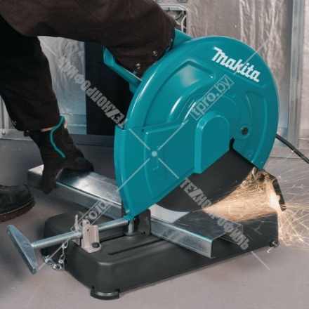 Пила отрезная по металлу Makita LW1401 Пила отрезная по металлу Makita LW1401